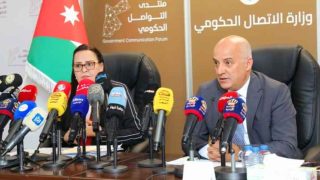 الروابدة: دراسة الحد الأدنى للأجور في الأردن مطلع 2025