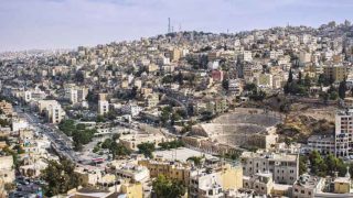 تعرف إلى حالة الطقس في الأردن قبل تأثير المنخفض الجوي