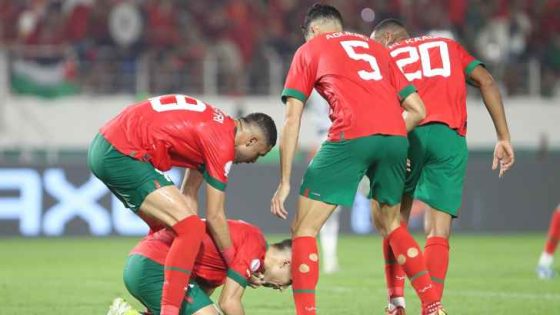 جنوب إفريقيا تقصي المنتخب المغربي من كأس الأمم الإفريقية