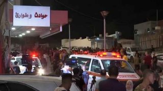 صحة غزة: الاحتلال يعزل مجمع ناصر الطبي ويعرِّض حياة الطواقم والمرضى والنازحين للخطر
