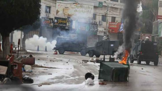 عقب اقتحام جنين.. القسام: استهداف تعزيزات الاحتلال والتصدي بعبوات شديدة الانفجار