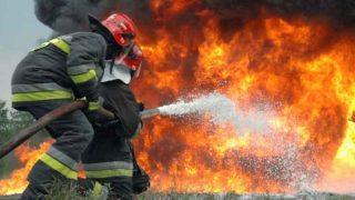 الدفاع المدني: 33 حريق في الأردن خلال 24 ساعة