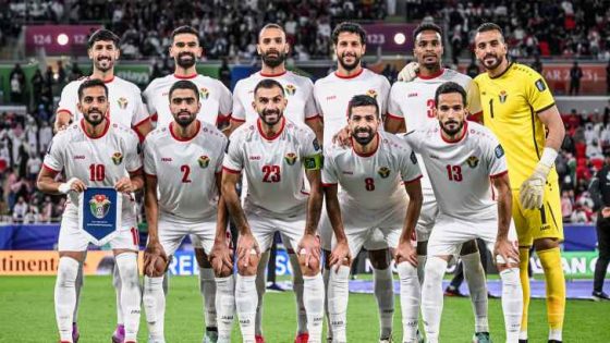 الملك: قدها النشامى رفعتوا راسنا.. مبارك لكم ولكل الأردنيين وصولكم لنهائي آسيا