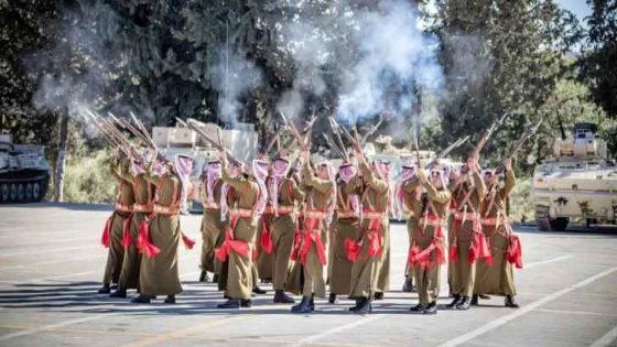 الميثاق الوطني: نستذكر في يوم الوفاء للمتقاعدين العسكريين والمحاربين القدامى تاريخا بطوليا مشرفا