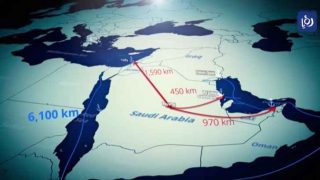 تقرير | الاحتلال يروج مسار “الممر الكبير” بين الهند وأوروبا والأردن ينأى بنفسه