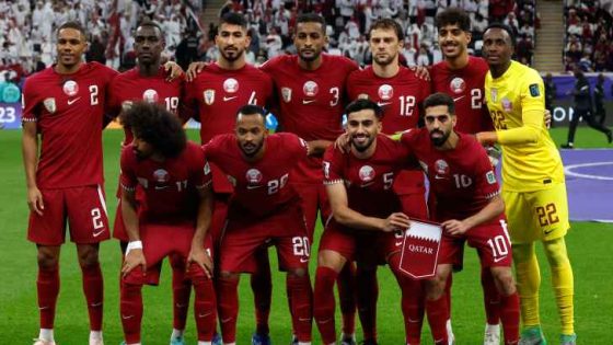 قطر تضرب موعدا مع ايران في نصف نهائي كأس آسيا