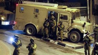 مراسل رؤيا: قوات الاحتلال تهدد باقتحام مستشفى جنين الحكومي