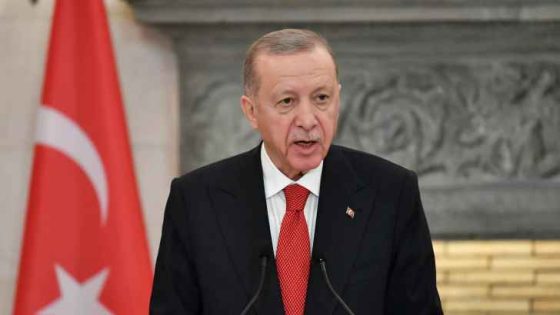 أردوغان: ندعم قادة حماس ولا فرق بين نتنياهو وهتلر