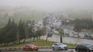 الشاكر يكشف توقعات الحالة الجوية في الأردن خلال شهر رمضان