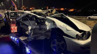 مراسل “رؤيا”: 7 إصابات بحادث سير في الكرك – صور