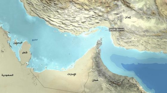 الحرس الثوري الإيراني يحتجز سفينة مملوكة لرجل أعمال إسرائيلي - مرصد الشرق الأوسط و شمال أفريقيا