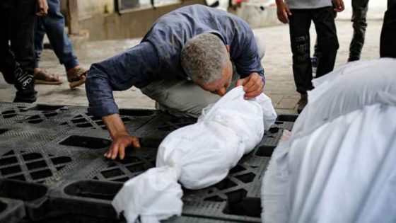 الصحة في غزة: الاحتلال يرتكب 7 مجازر في اليوم الـ205 من العدوان