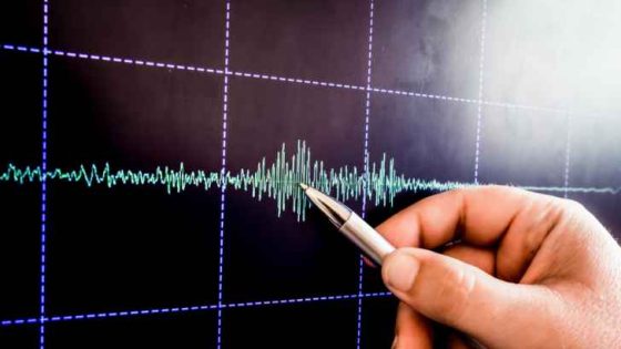 زلزال بقوة 6.1 درجات في تايوان