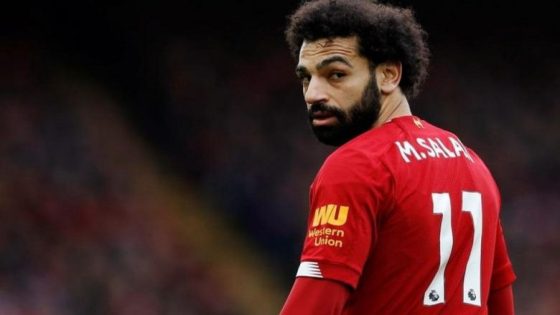 كريس سوتون يحمل محمد صلاح مسؤولية انتكاسة ليفربول - مرصد الشرق الأوسط و شمال أفريقيا