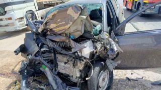 مراسل “رؤيا”: وفاة شخص متأثرا بإصابته بحادث المفرق – الزرقاء | صور