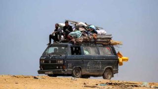 222 يوما على جرائم الاحتلال.. رفح تتأهب والعالم يشاهد بصمت