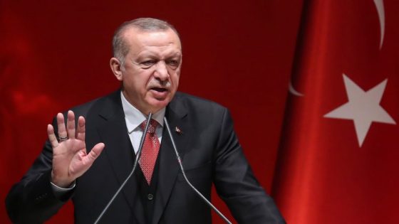 أردوغان: تركيا ستكمل عملها في سوريا في الوقت المناسب - مرصد الشرق الأوسط و شمال أفريقيا