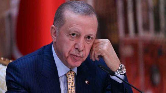 أردوغان: تعليق التجارة مع تل أبيب جاء لإجبارها على وقف حرب غزة