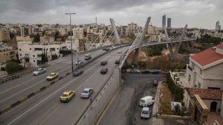 أمطار مصحوبة بالرعد.. تعرف على حالة الطقس في الأردن الاثنين