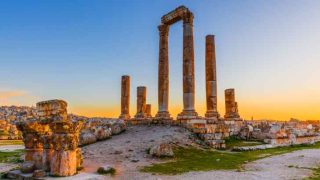 ارتفاع تدريجي على درجات الحرارة بهذا الموعد في الأردن