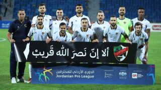 الأهلي يحقق فوزا ثمينا على الرمثا