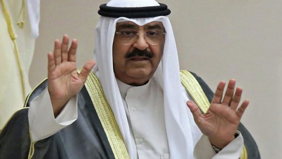 البعض تمادى لحدود لا يمكن السكوت عنها.. أمير الكويت يحل مجلس الأمة - مرصد الشرق الأوسط و شمال أفريقيا