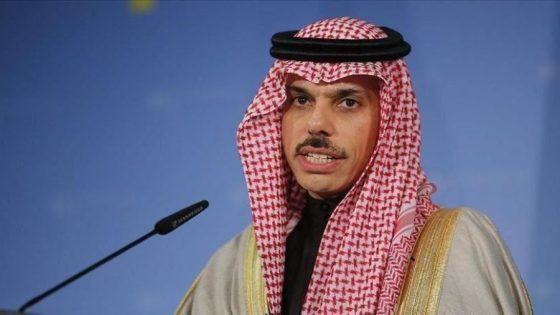 السعودية: لا يمكن لإسرائيل أن تكون موجودة من دون وجود دولة فلسطين - مرصد الشرق الأوسط و شمال أفريقيا