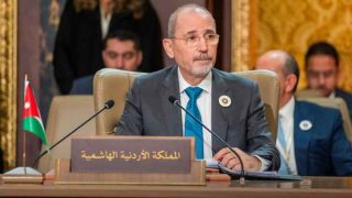 الصفدي يشدد على أهمية تنفيذ حل الدولتين الذي يجسد الدولة الفلسطينية المستقلة