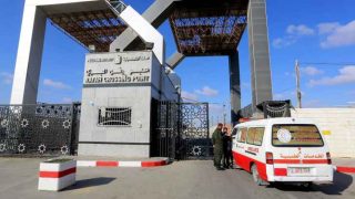 الفصائل الفلسطينية تصدر بيانا شديدا لرفض الوصاية على معبر رفح
