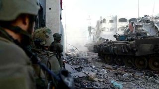 القسام: استهدفنا دبابتين وتحشدات لقوات الاحتلال في غزة