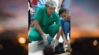 بعد استشهاد البرش.. “صحة غزة”: ارتفاع حصيلة شهداء القطاع الصحي إلى 492 منذ 7 أكتوبر