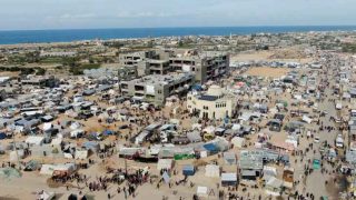 جيش الاحتلال يوسع عملياته في رفح ويخطر الغزيين بالنزوح مجددا “خرائط”