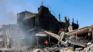 صحة غزة: الاحتلال يرتكب 6 مجازر جديدة في اليوم الـ217