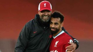 كلوب: الخلاف مع صلاح انتهى تماما