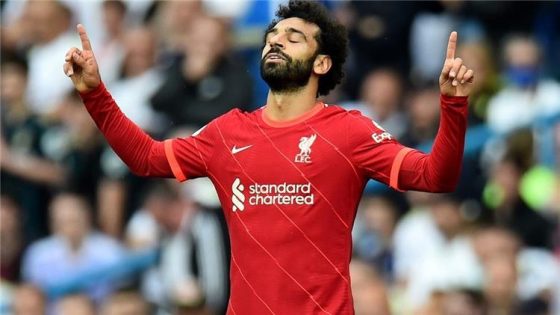 محمد صلاح يحسم الجدل حول بقائه في ليفربول.. - مرصد الشرق الأوسط و شمال أفريقيا