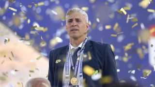 مدرب العين كريسبو : سنفعل ما بوسعنا للتتويج باللقب الآسيوي