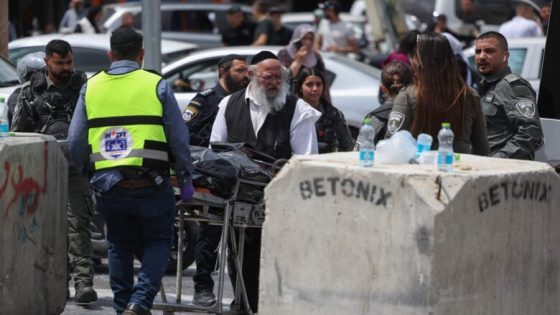 مقتل مواطن تركي طعن شرطي إسرائيلي في القدس - مرصد الشرق الأوسط و شمال أفريقيا