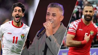 يزن النعيمات والعرب يدخلان عالم الغناء مع عمر العبداللات