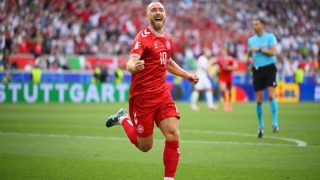 إريكسن يقهر الموت ويتألق في مواجهة سلوفينيا ببطولة أمم أوروبا 2024
