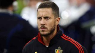 إيدين هازارد يشيد بزميله السابق كيفين دي بروين