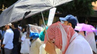 الأرصاد: طقس حار الجمعة في أغلب مناطق الأردن