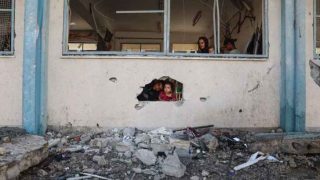 الأونروا: أكثر من 76 بالمئة من المدارس بغزة تحتاج إلى إعادة البناء
