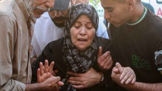 الاحتلال يشن سلسلة غارات على خان يونس ورفح