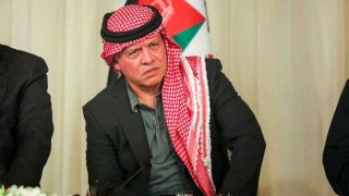 الملك: “رحم الله إحسان باشا شردم ورحم شهداءنا الأبطال”