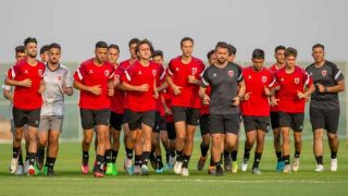 المنتخب الوطني تحت سن 20 يبدأ تحضيراته لبطولة غرب آسيا في الطائف