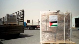 الهيئة الخيرية الهاشمية: الأردن أرسل 31 ألف طن من المواد الغذائية لغزة ونفذ 358 إنزالا جويا