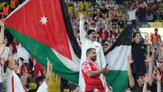 الأردن يحصد صدارة المجموعة السابعة في تصفيات كأس العالم