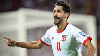 بعد حسم التأهل.. موعد مباراة الأردن والسعودية في تصفيات كأس العالم 2026