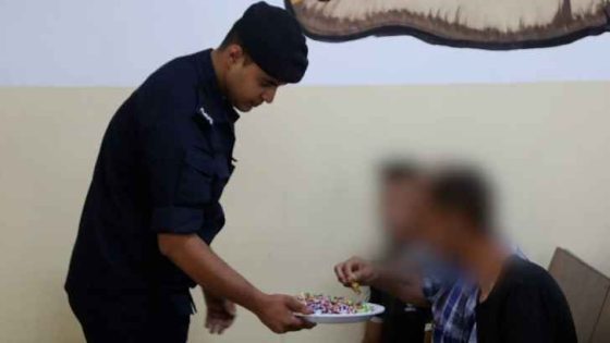بمناسبة العيد.. مراكز الإصلاح والتأهيل تستقبل ذوي النزلاء – صور