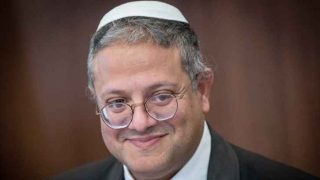 بن غفير يدعو لإعدام الأسرى الفلسطينيين